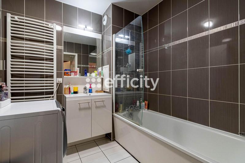 Appartement - 69 m² - 3 pièces