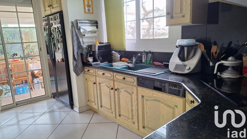 Maison - 130 m² - 6 pièces