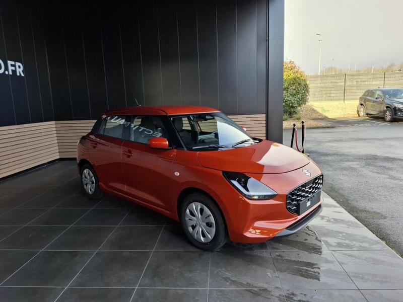 Suzuki Swift VI 1.2 Dualjet Hybrid Avantage