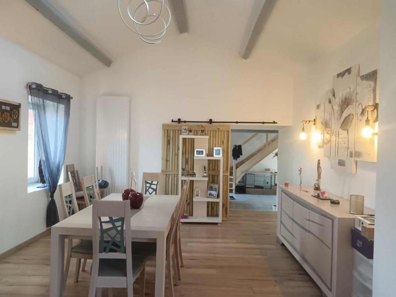 Ferme - 210 m² - 5 pièces