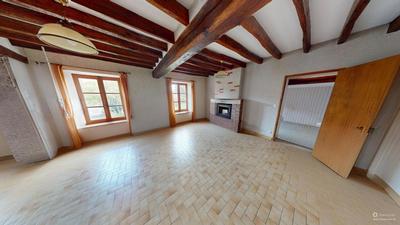 Maison - 120 m² - 6 pièces