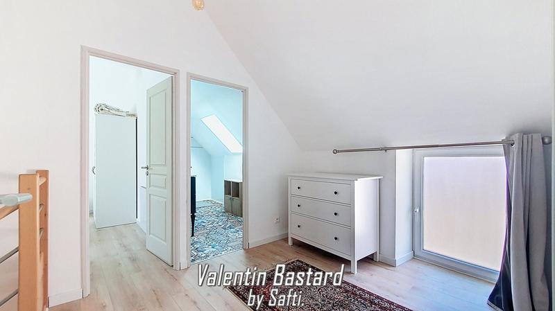 Maison - 120 m² - 7 pièces