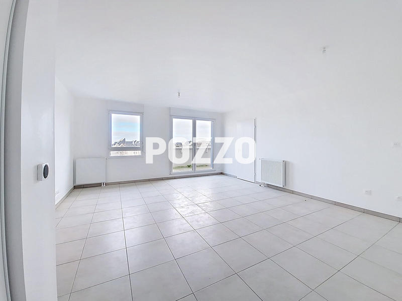 Appartement - 72 m² - 3 pièces