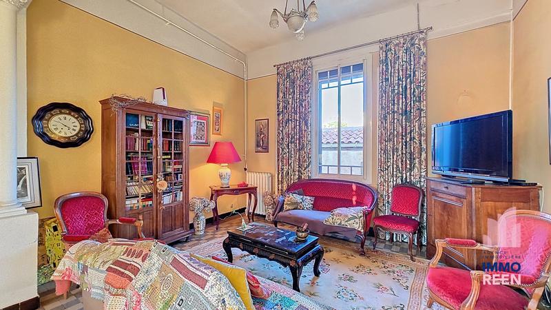 Maison ancienne - 113 m² - 4 pièces