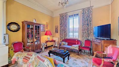 Maison ancienne - 113 m² - 4 pièces