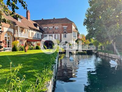 Moulin - 550 m² - 7 pièces