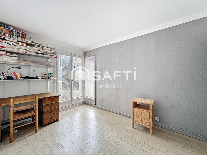 Appartement - 86 m² - 4 pièces