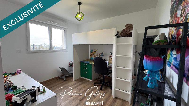 Maison - 109 m² - 5 pièces