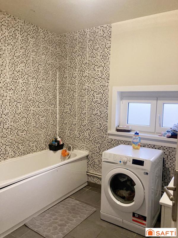 Maison - 101 m² - 5 pièces