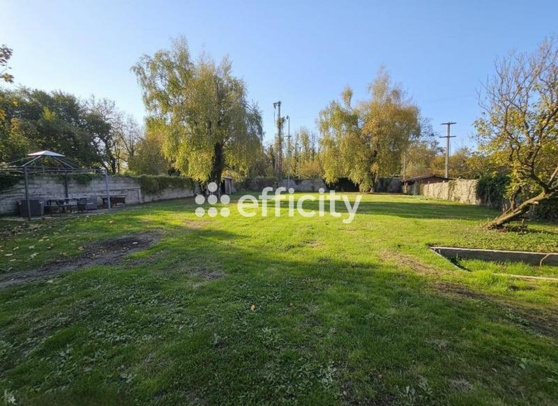 Maison - 120 m² - 6 pièces