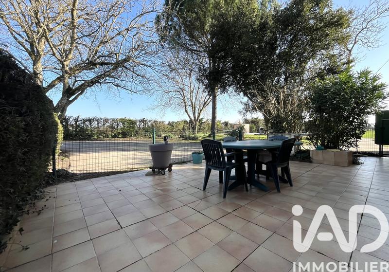 Maison de campagne - 90 m² - 4 pièces