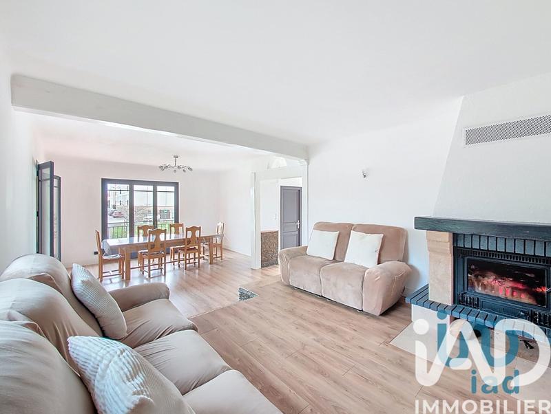 Maison - 125 m² - 4 pièces