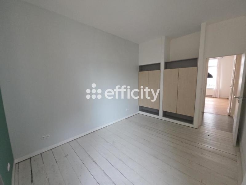 Appartement - 96 m² - 3 pièces