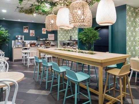 Studio - 25 m² - 1 pièce