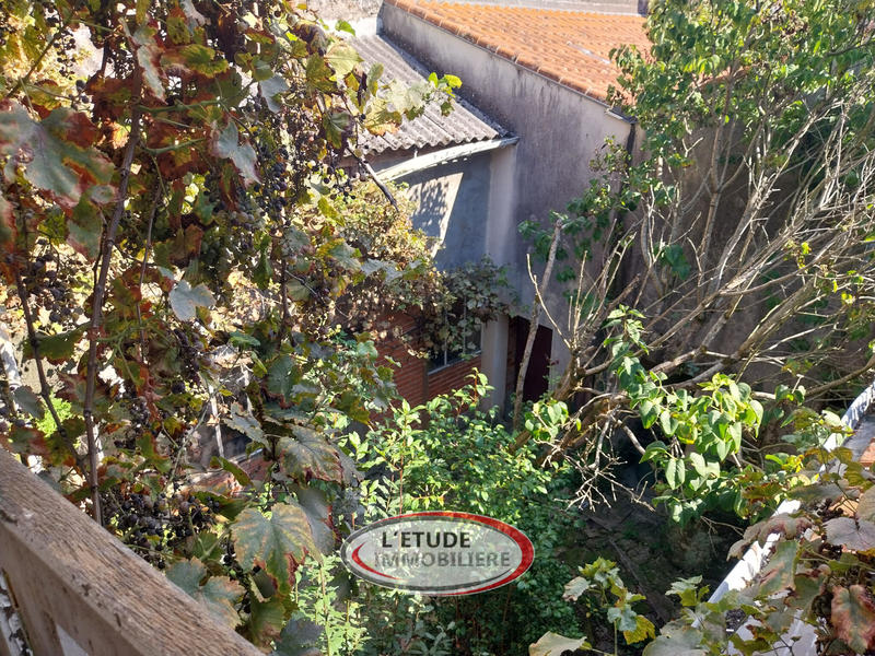 Maison - 190 m² - 8 pièces