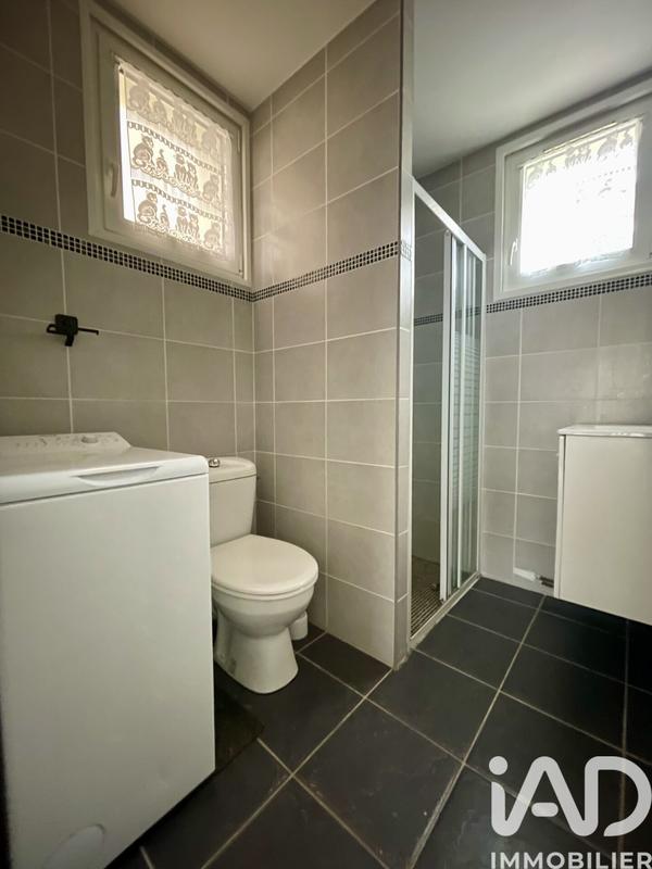 Maison - 122 m² - 7 pièces