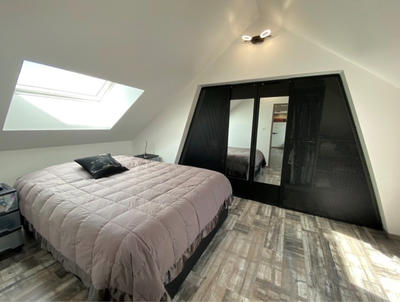 Appartement - 106 m² - 5 pièces