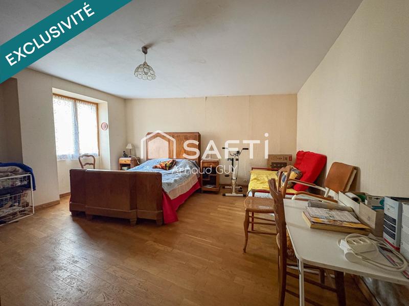 Maison - 81 m² - 4 pièces