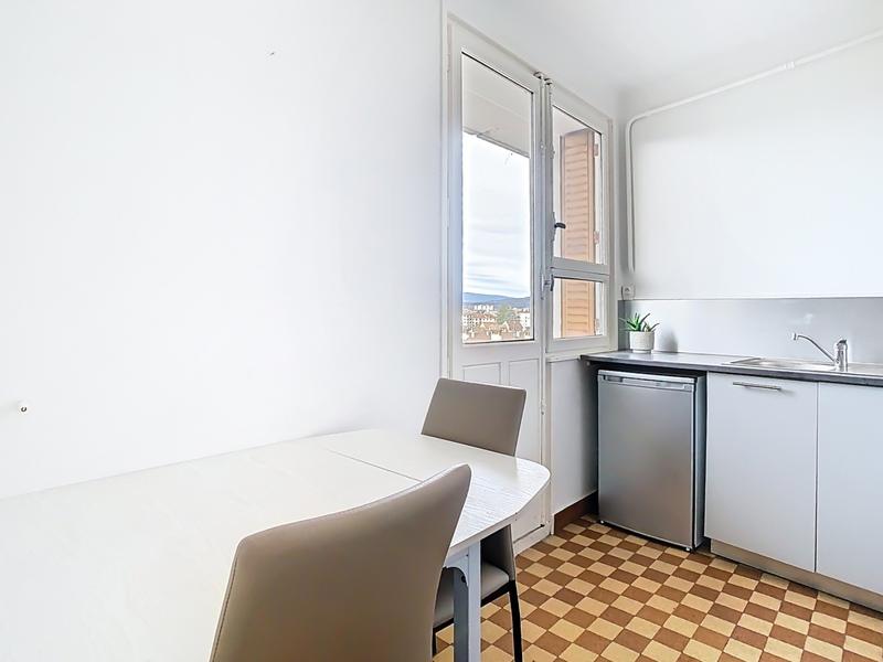 Appartement - 27 m² - 1 pièce