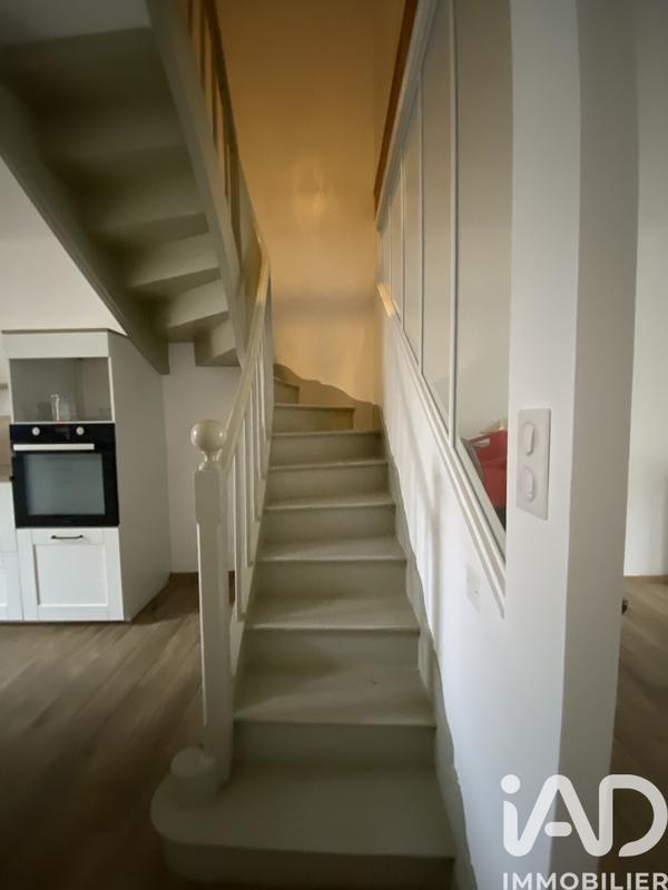 Maison - 100 m² - 5 pièces