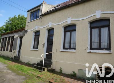 Maison - 135 m² - 3 pièces