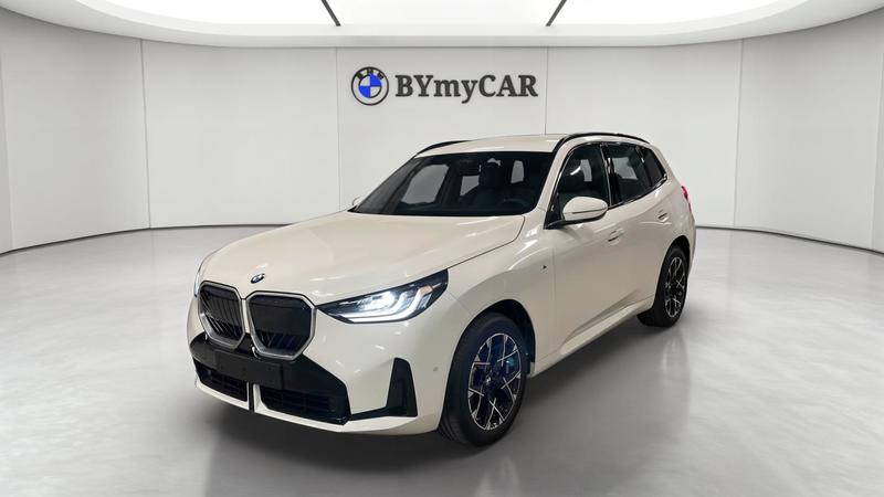 Bmw X3 G45 20 xDrive 208 ch Bva8 m Sport