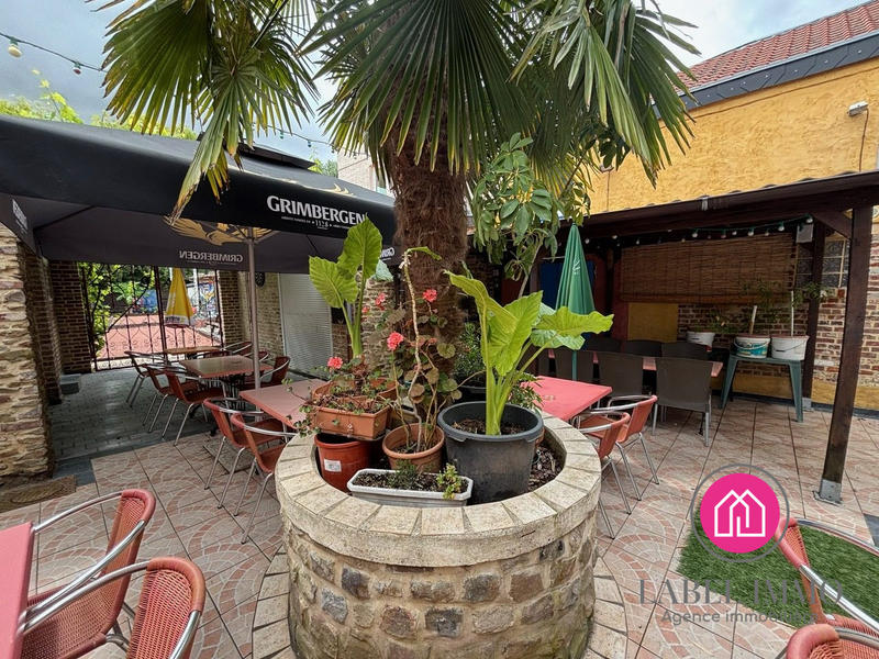 Fonds de commerce - 250 m²