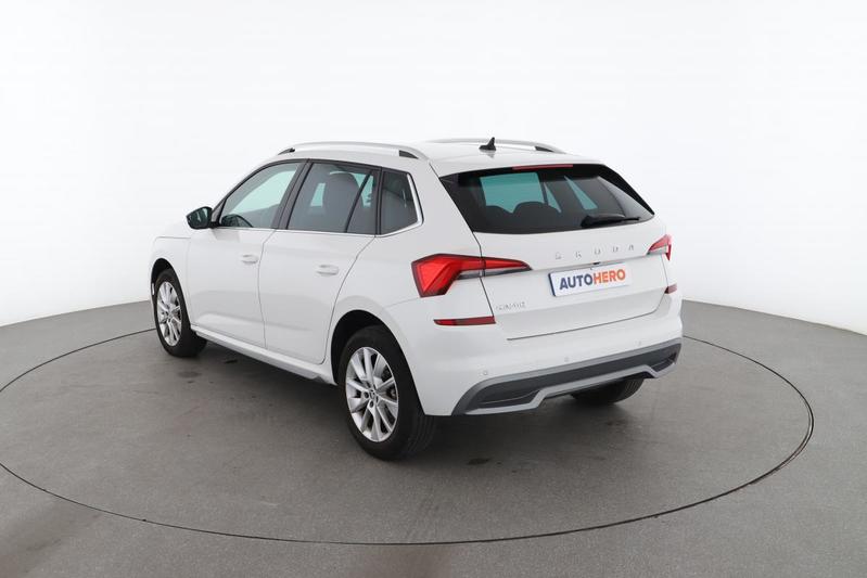 Skoda Kamiq 1.0 Tsi Style Dsg7 110 ch