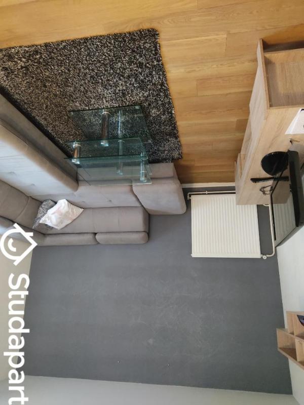 Chambre - 9 m² - 1 pièce