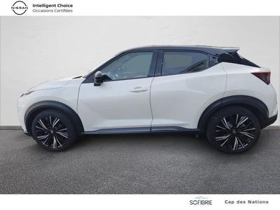 Nissan Juke II Dig-T 114 Dct7 n-Design