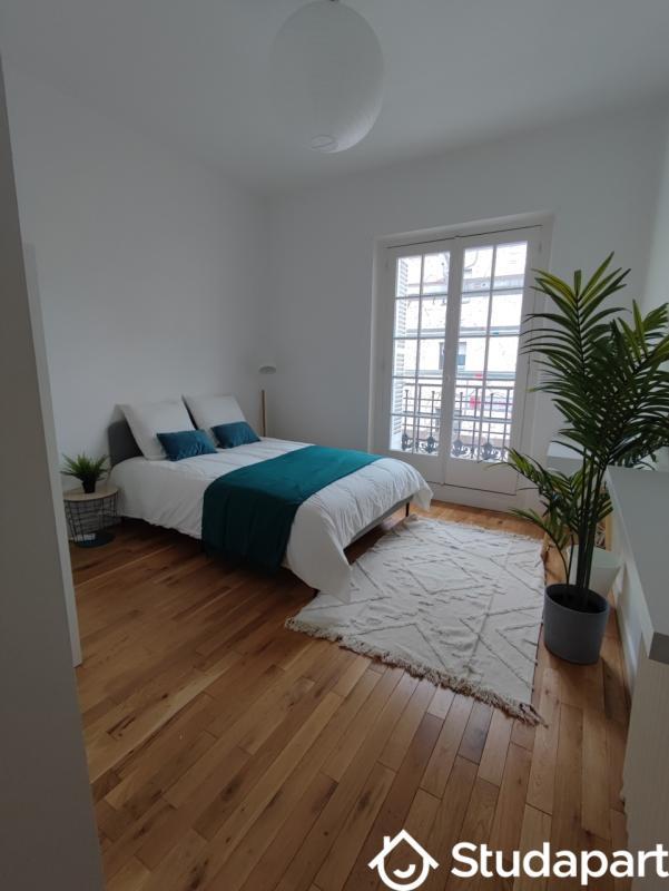 Chambre - 22 m² - 1 pièce
