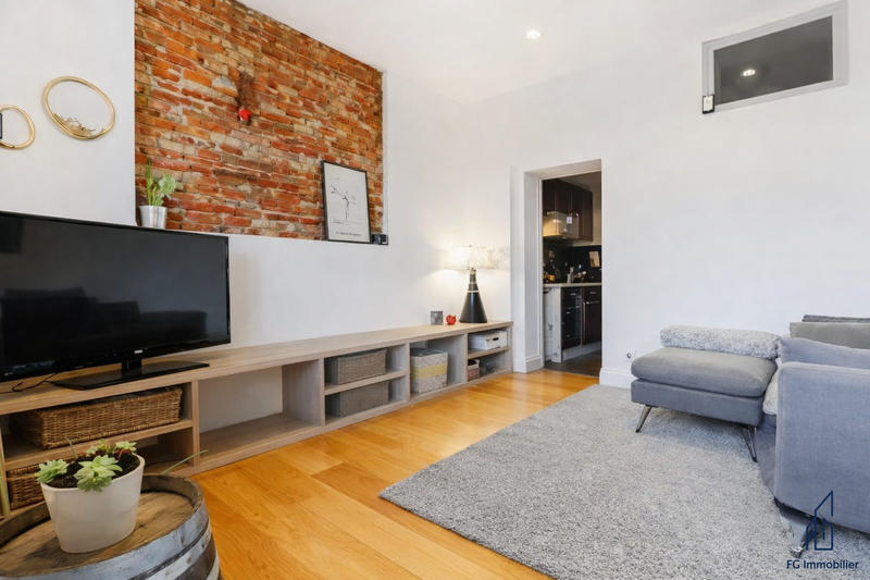 Appartement - 40 m² - 2 pièces