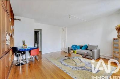 Appartement - 47 m² - 2 pièces