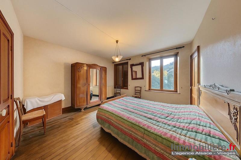 Maison ancienne - 171 m² - 7 pièces