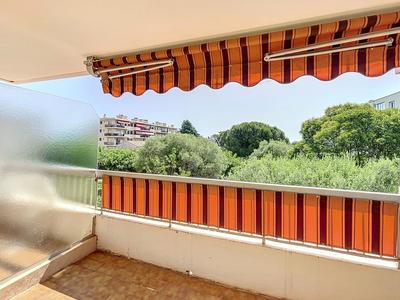 Appartement - 46 m² - 2 pièces