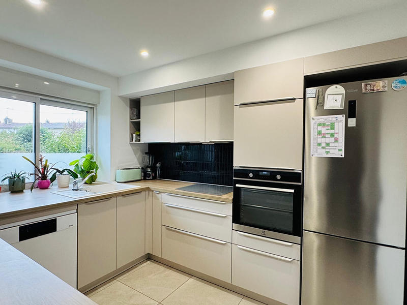 Maison - 120 m² - 7 pièces