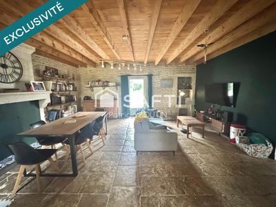 Maison - 106 m² - 4 pièces