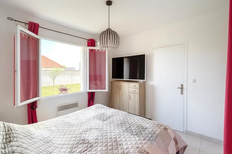 Maison - 109 m² - 5 pièces