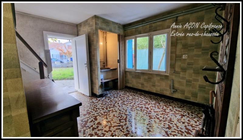 Maison - 135 m² - 5 pièces