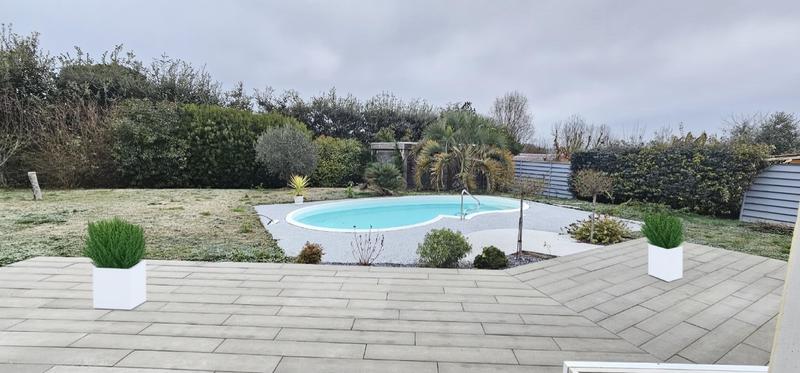 Villa - 136 m² - 5 pièces