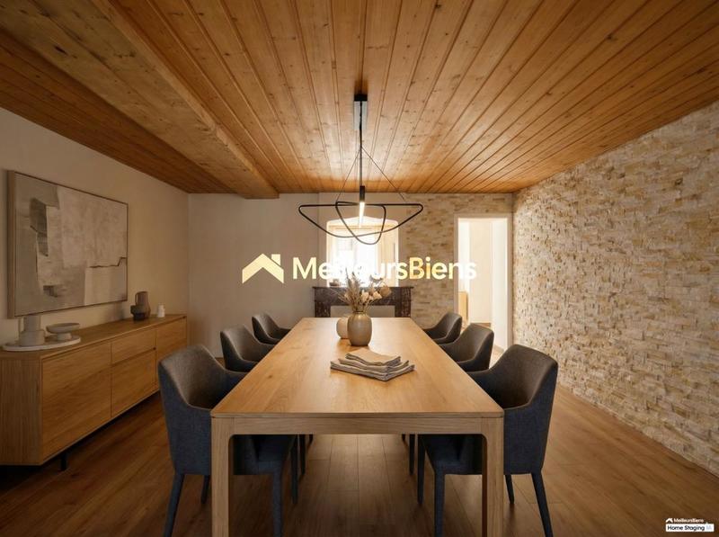 Maison - 271 m² - 7 pièces