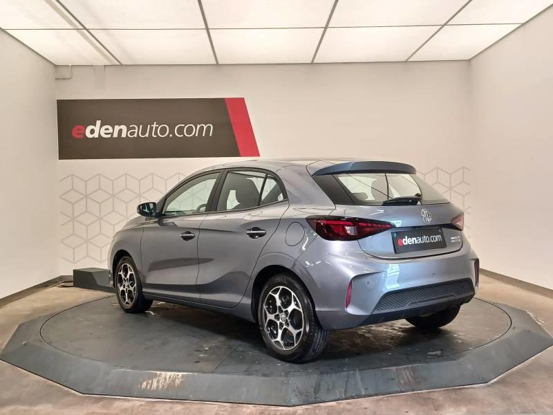 Mg mg3 1.5 l Hybrid+ 195 ch Luxury