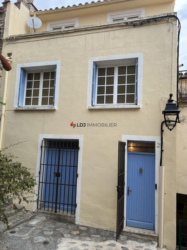Maison ancienne - 132 m² - 5 pièces