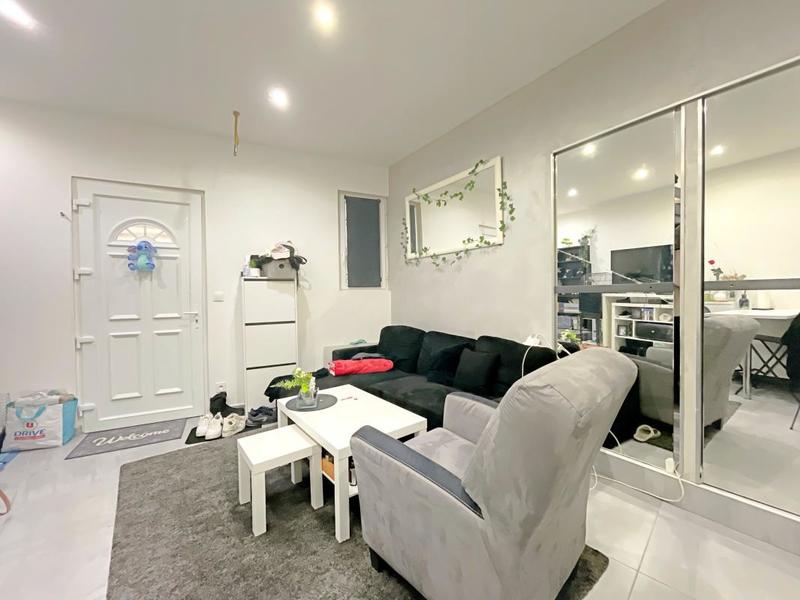 Appartement - 32 m² - 2 pièces