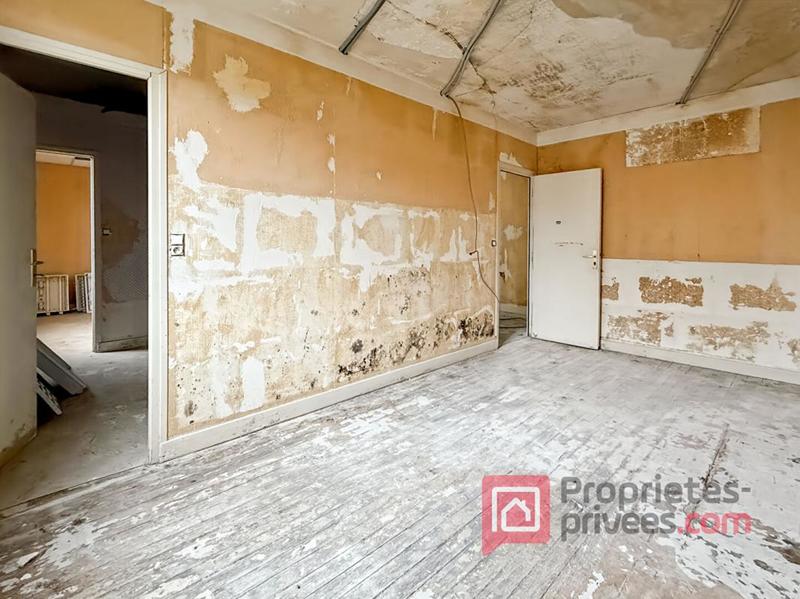 Maison - 120 m² - 6 pièces