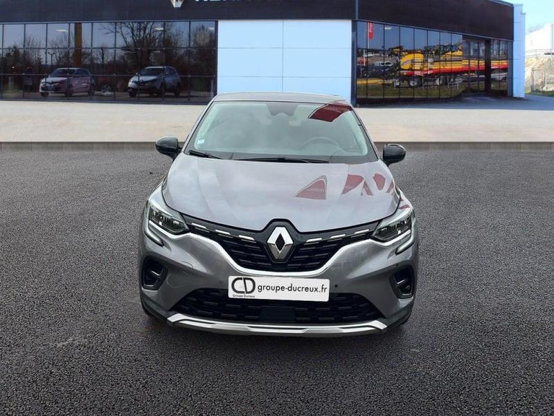 Renault Captur TCe 140 - 21 Intens