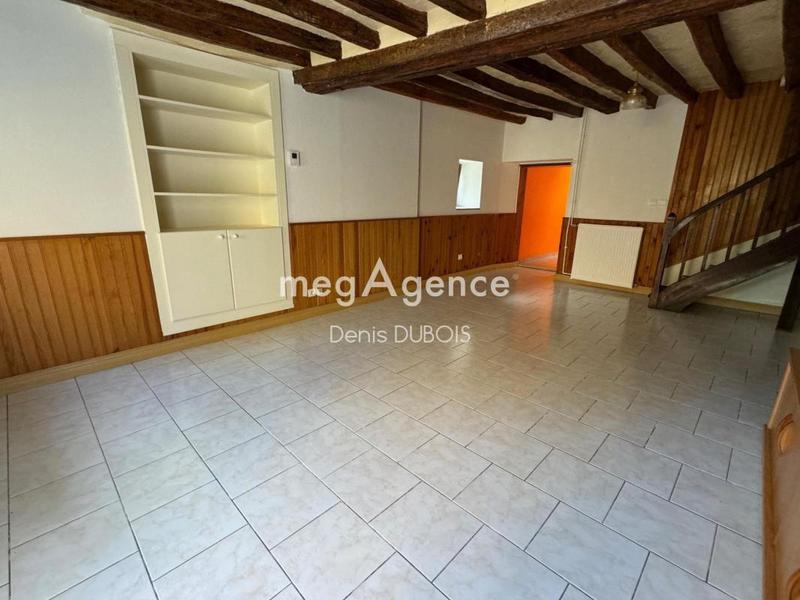 Maison - 80 m² - 3 pièces