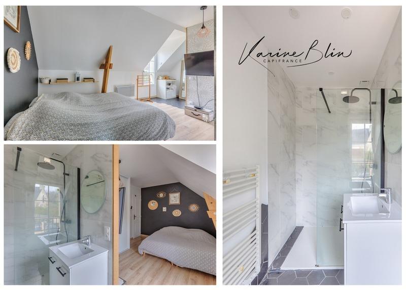 Maison - 148 m² - 8 pièces