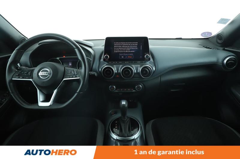Nissan Juke 1.0 Dig-T Enigma Dct 114 ch