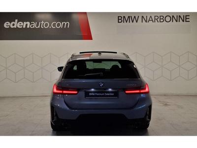 Bmw Série 3 Touring 330e xDrive 292 ch Bva8 m Sport
